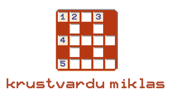 Krustvārdu mīkla