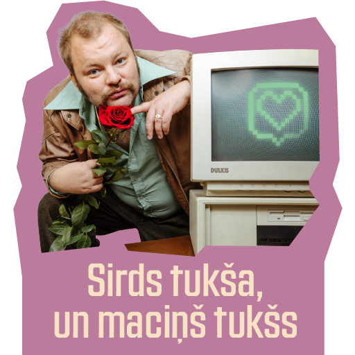 Uzlīme - Sirds tukša
